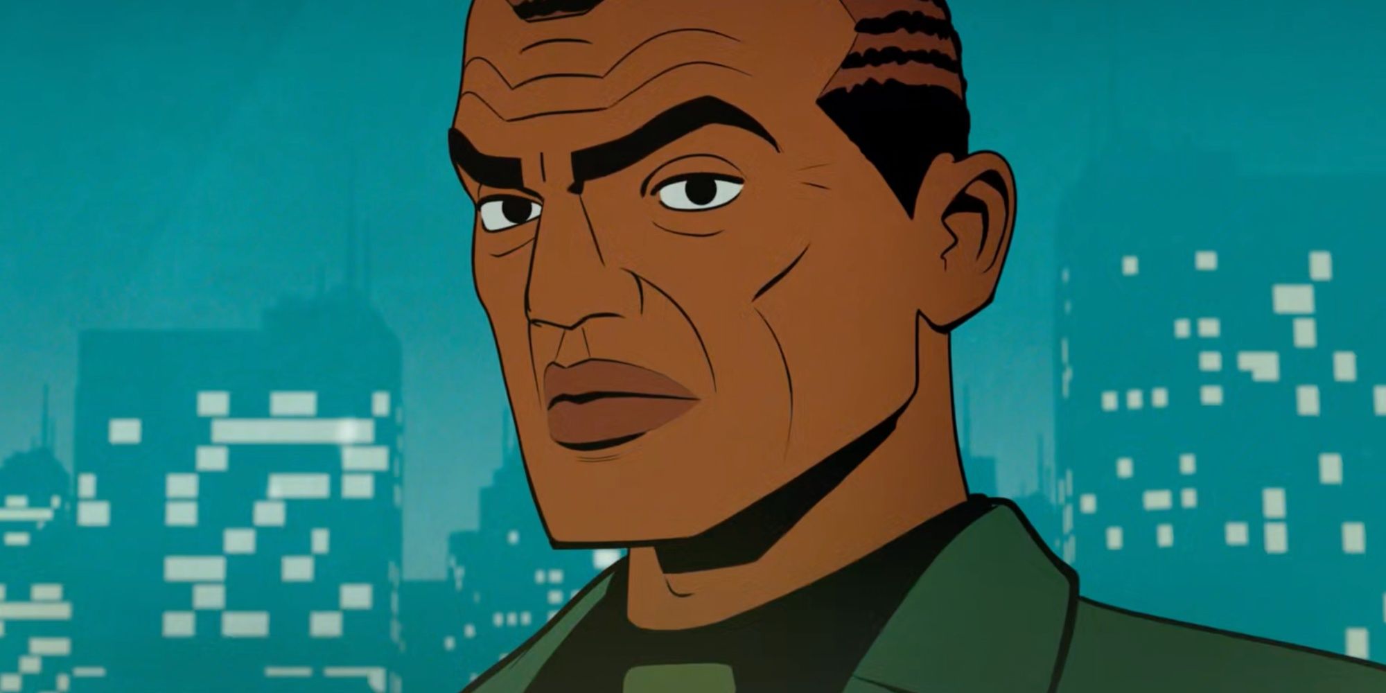 Norman Osborn in Your Friendly Neighborhood Spider-Man-1