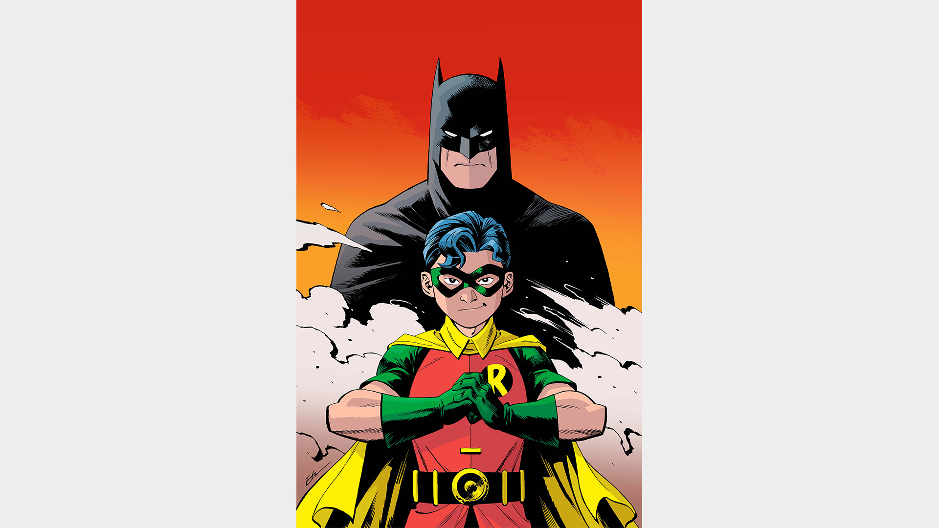 BATMAN & ROBIN: YEAR ONE #7