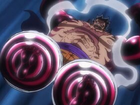 Luffy's Gear 4 Transformations, Explained