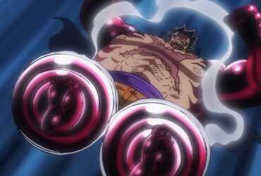 Luffy's Gear 4 Transformations, Explained