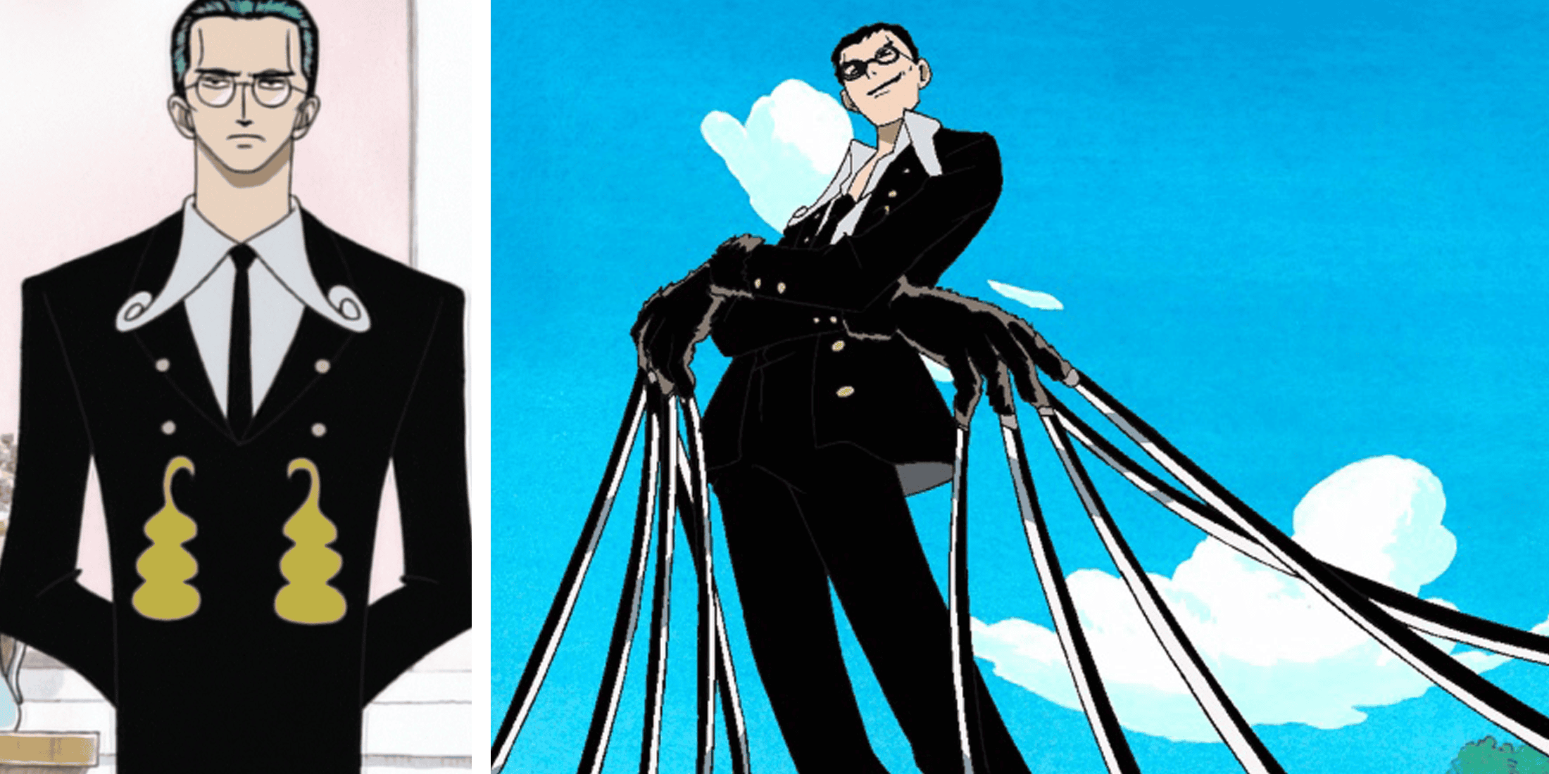 One Piece Villain Captain Kuro