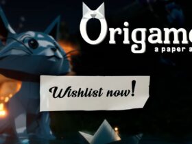 Origament: A Paper Adventure - Official Trailer