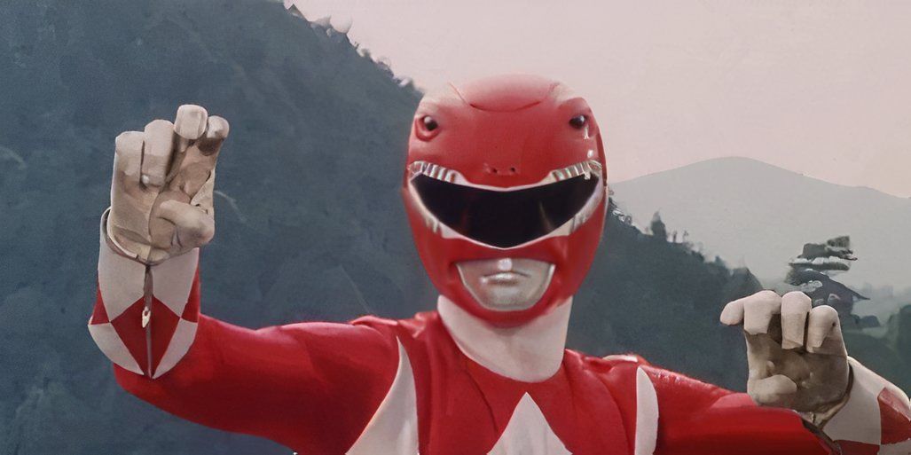 original red ranger 