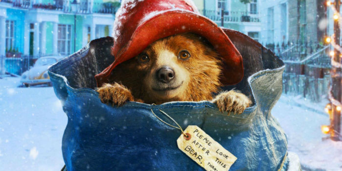 Young Paddington