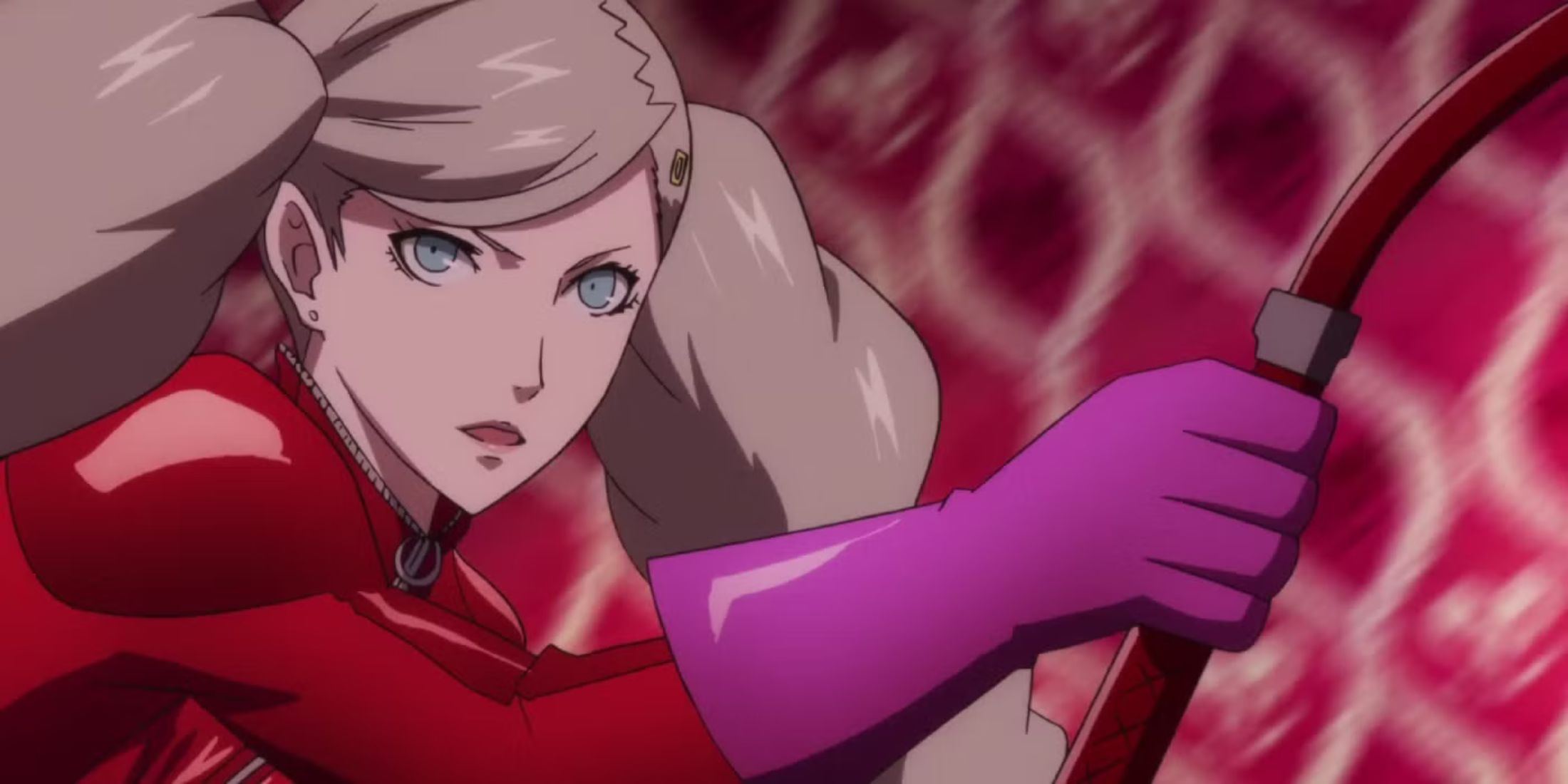 ann takamaki as panther in persona 5