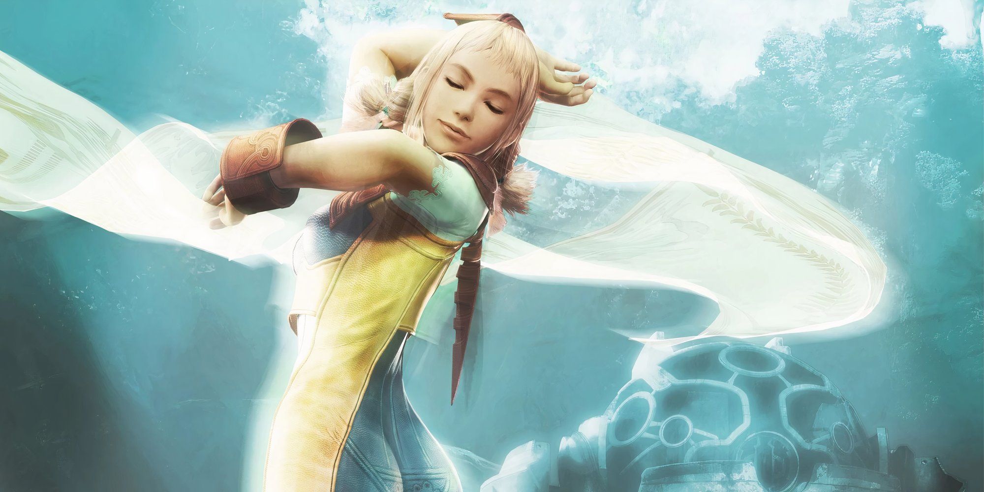 Penelo in Final Fantasy 12