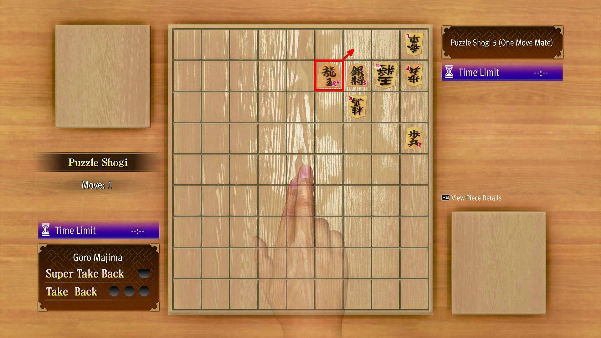 pirate yakuza in hawaii puzzle shogi solutions