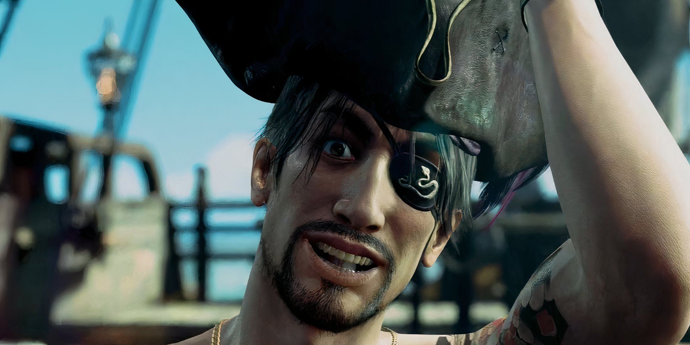 Pirate Yakuza in Hawaii trailer thumb