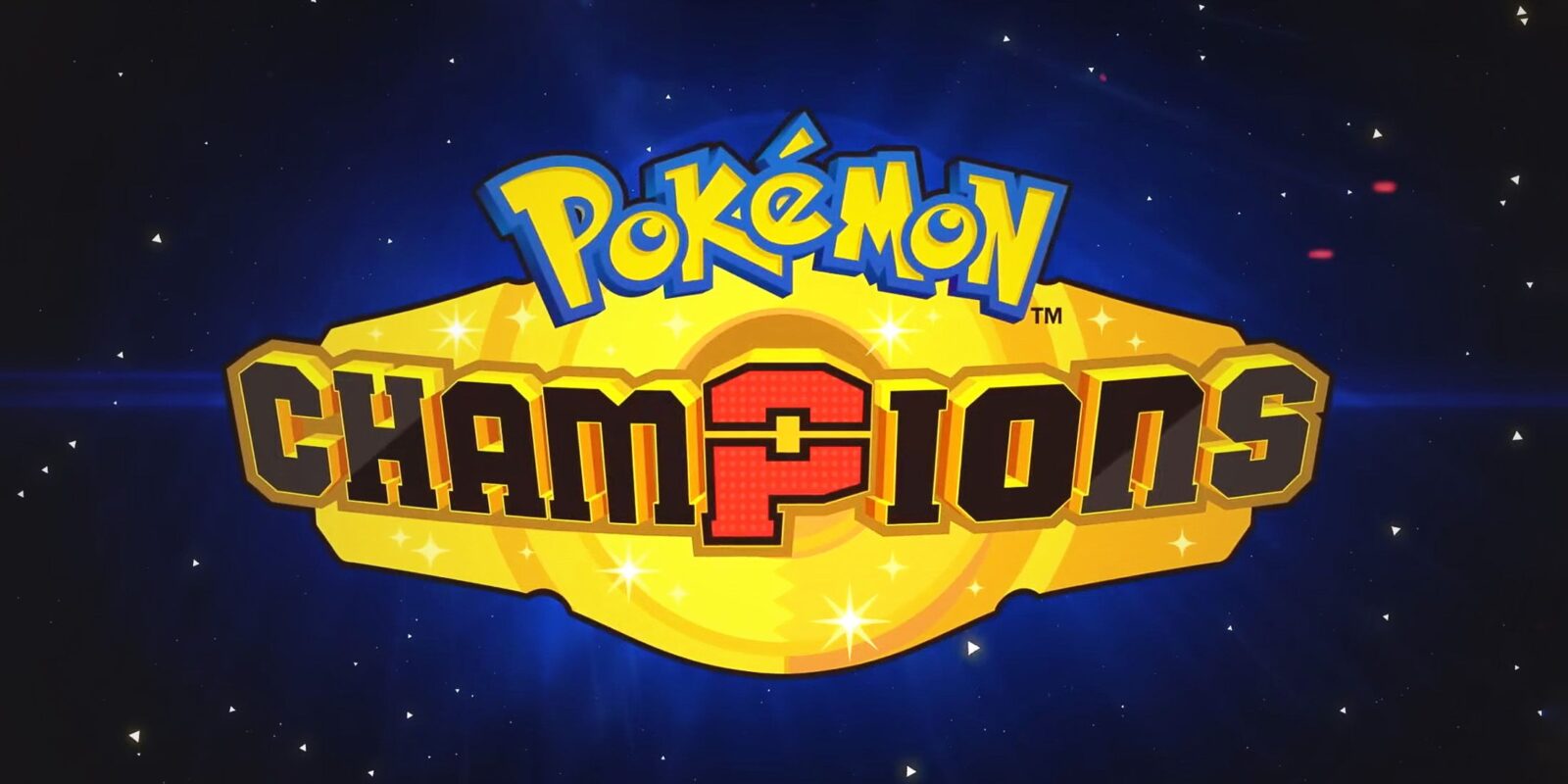 Pokemon Champions - Announcement Trailer