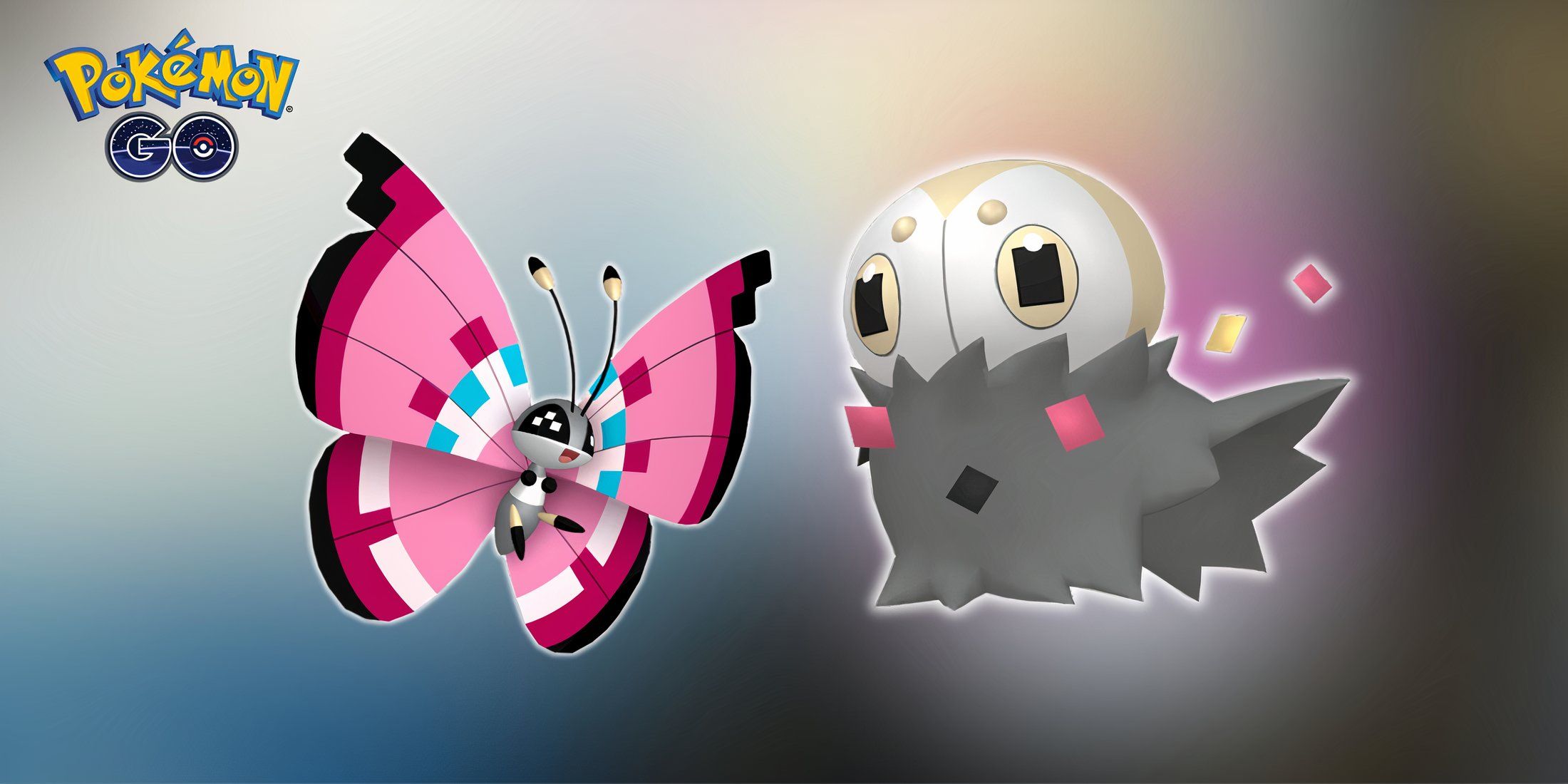 Pokemon GO Get Shiny Spewpa and Shiny Vivillon