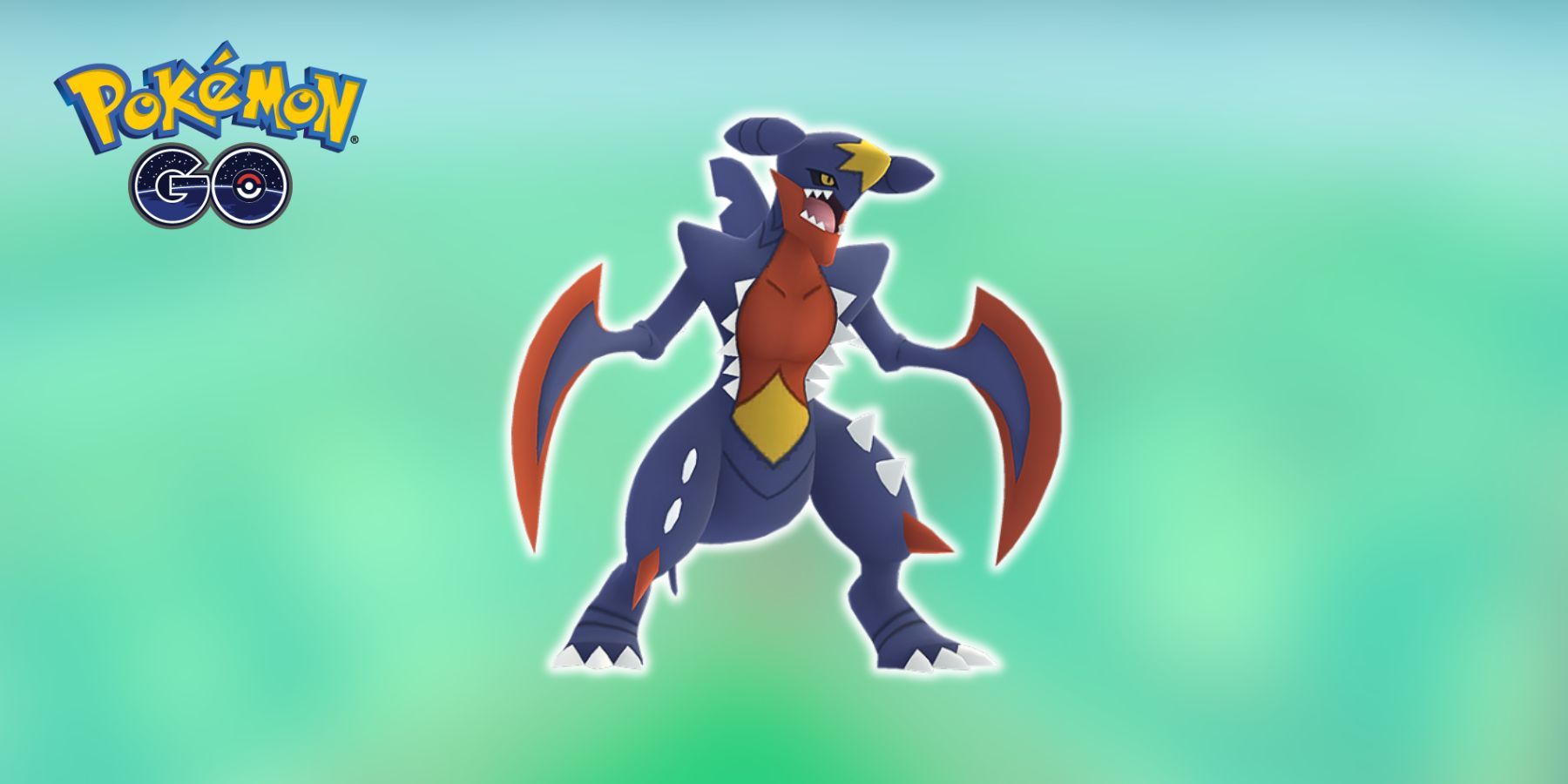 Pokemon GO Mega Garchomp