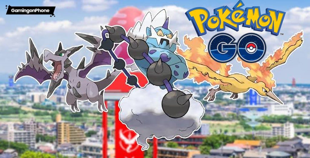 Pokémon Go Raid Schedule August 2024