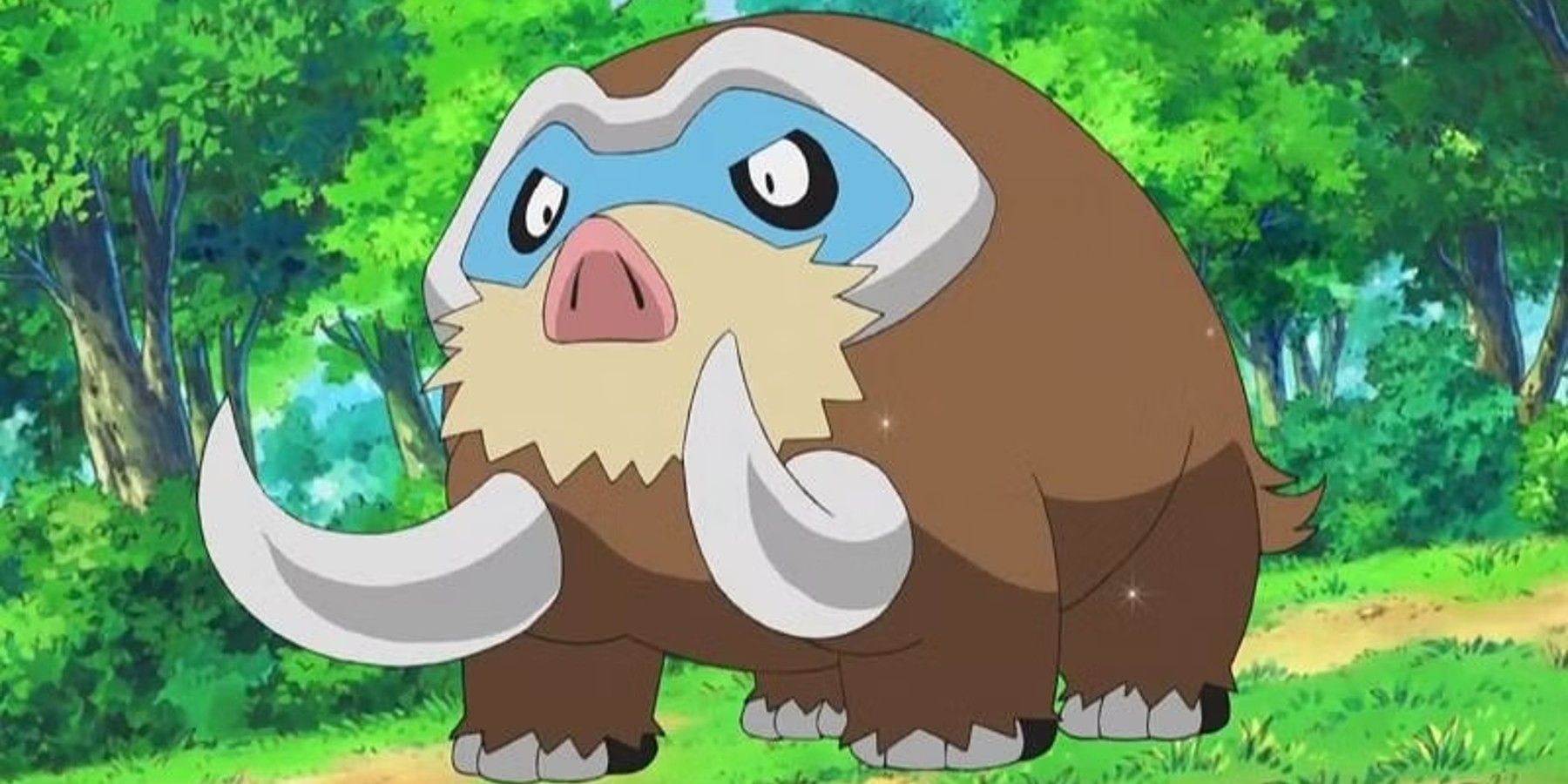 pokemon-mamoswine