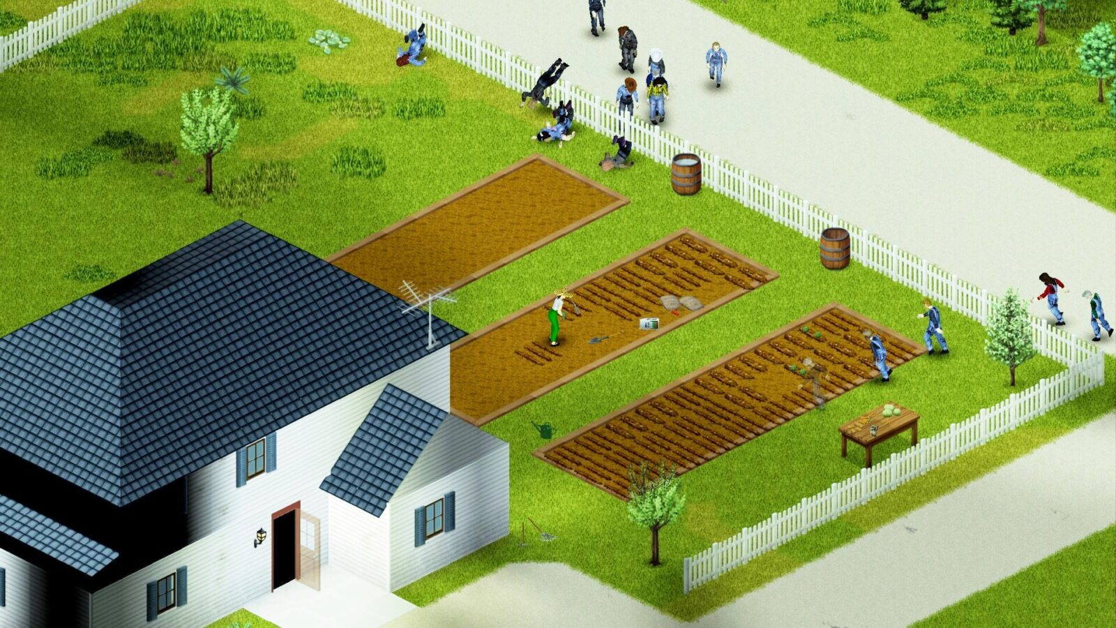 The legendary Project Zomboid modder behind Vanilla Firearms has reportedly died