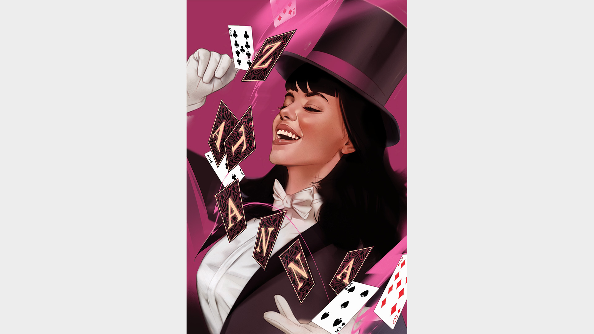 ZATANNA #4