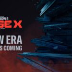 Rainbow Six Siege - X Teaser Trailer