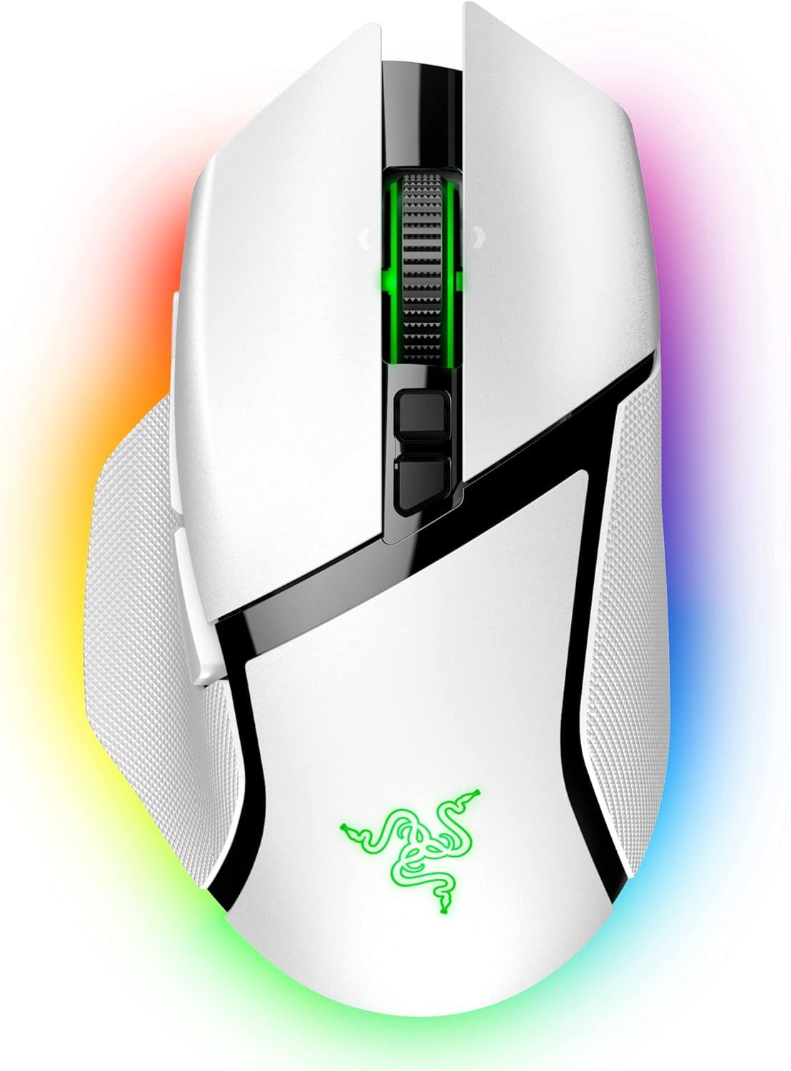 Razer Basilisk V3 Pro white