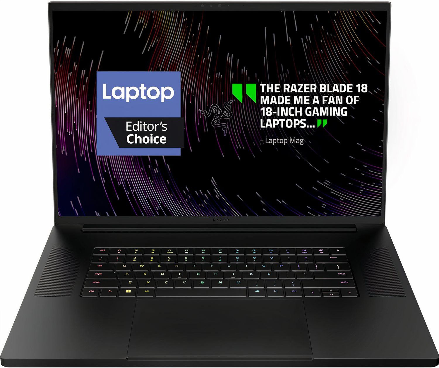 Razer Blade 18 Gaming Laptop