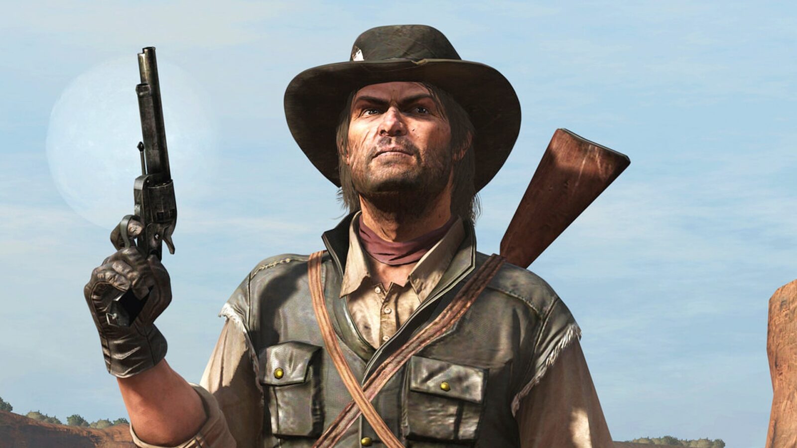 Red Dead Redemption system requirements