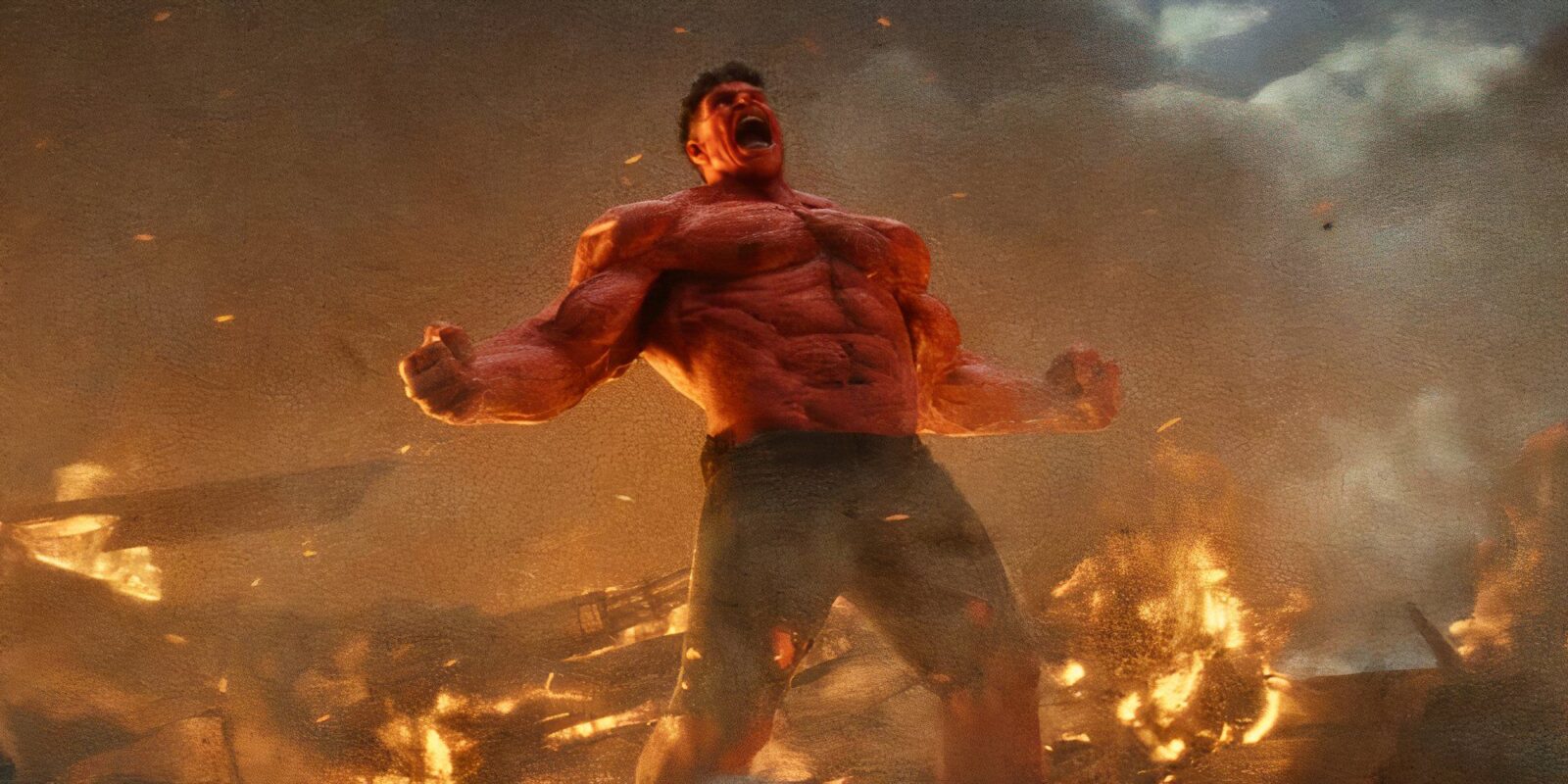 What Could The Future Hold For The Red Hulk In The MCU?