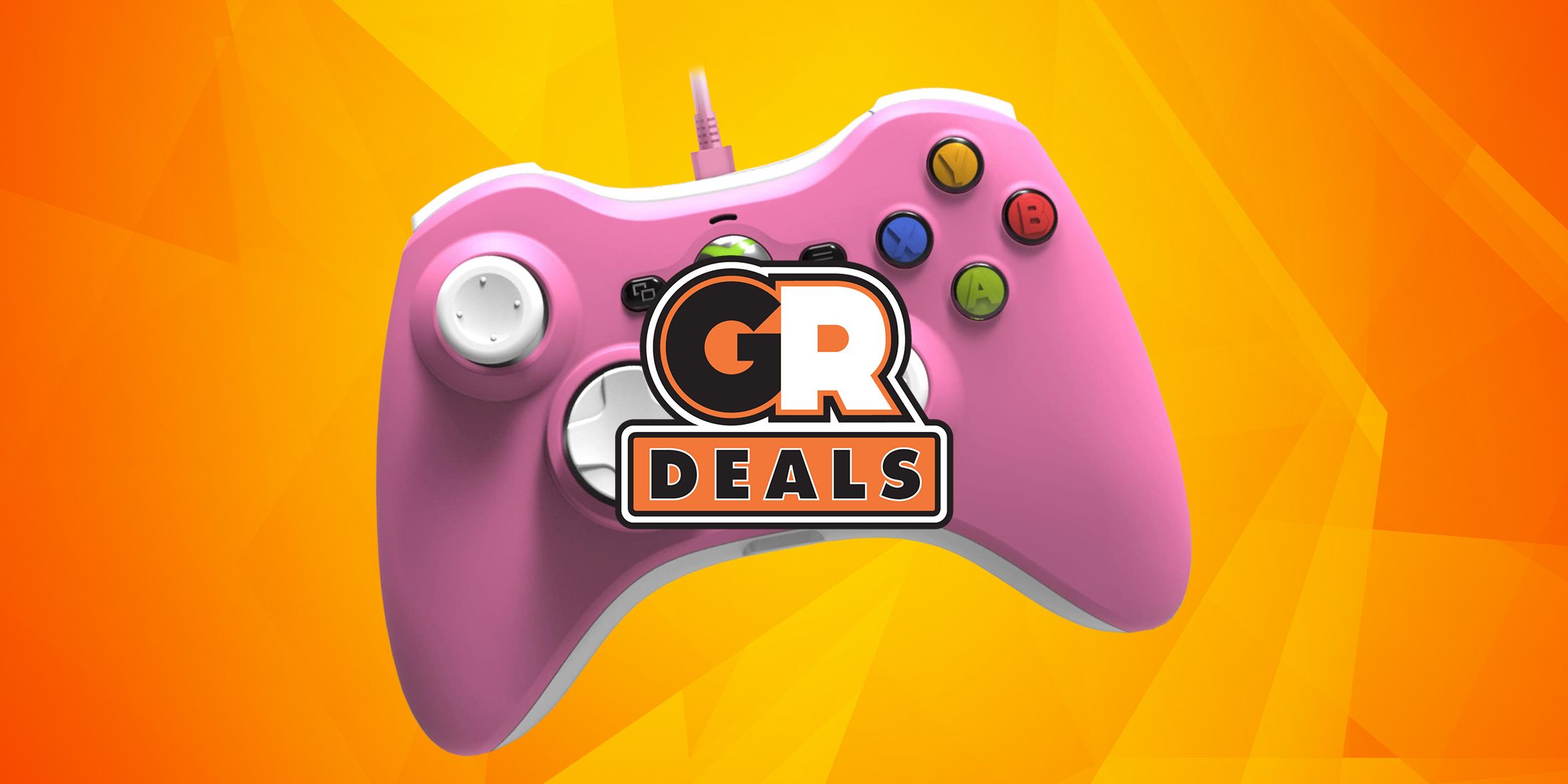 Relive the Glory Days with 22% off this Xbox 360-Inspired Controller