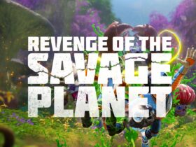 Revenge of the Savage Planet - Launch Date Announcement Gameplay Trailer