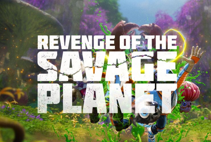 Revenge of the Savage Planet - Launch Date Announcement Gameplay Trailer