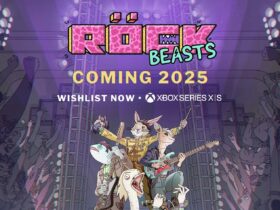 RockBeasts - Official Announcement Trailer