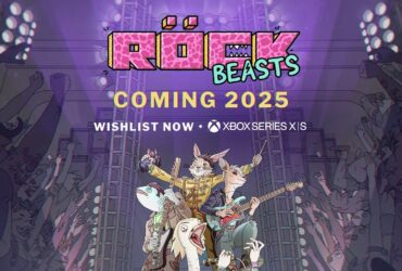 RockBeasts - Official Announcement Trailer