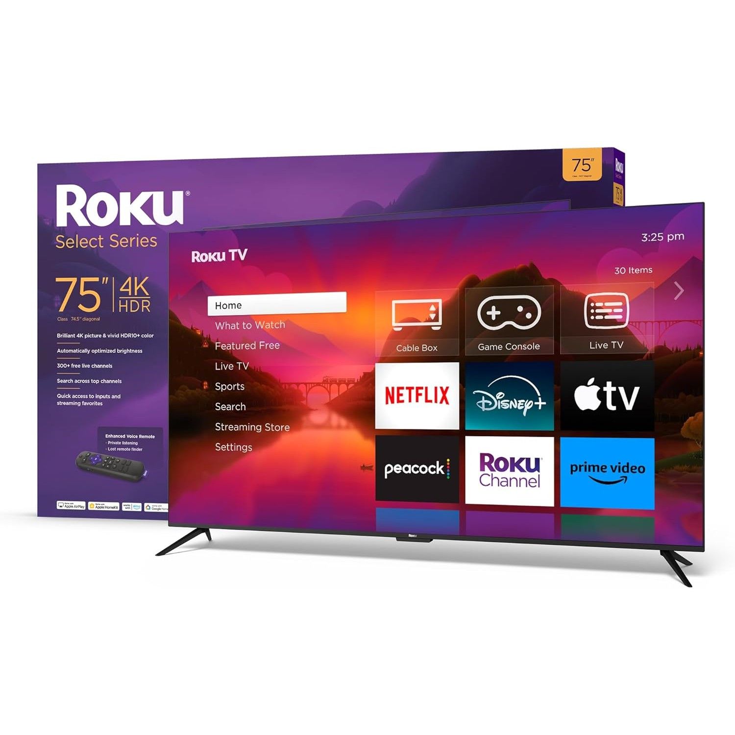 Roku Select Series 4K TV