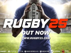 Rugby 25 - Official Launch Trailer