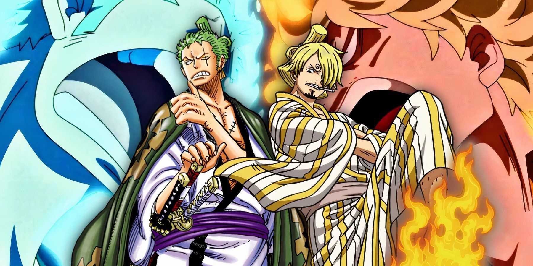 sanji-and-zoro