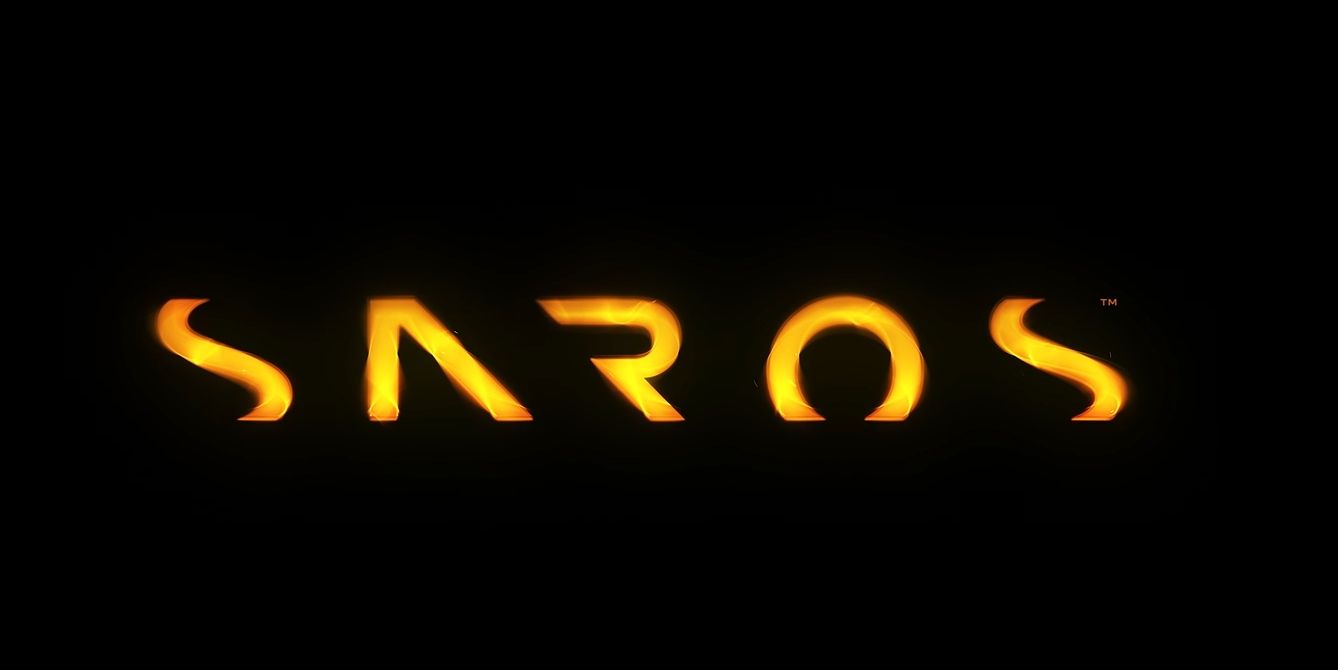 Saros - Cinematic Announcement Trailer