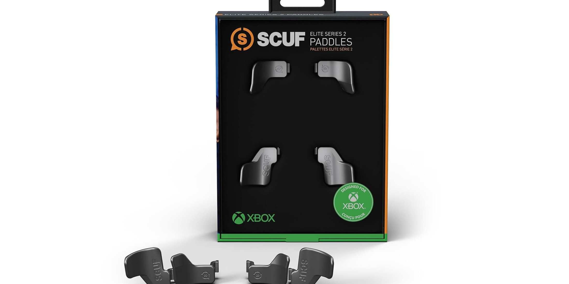 SCUF Elite Series 2 Paddles for Xbox