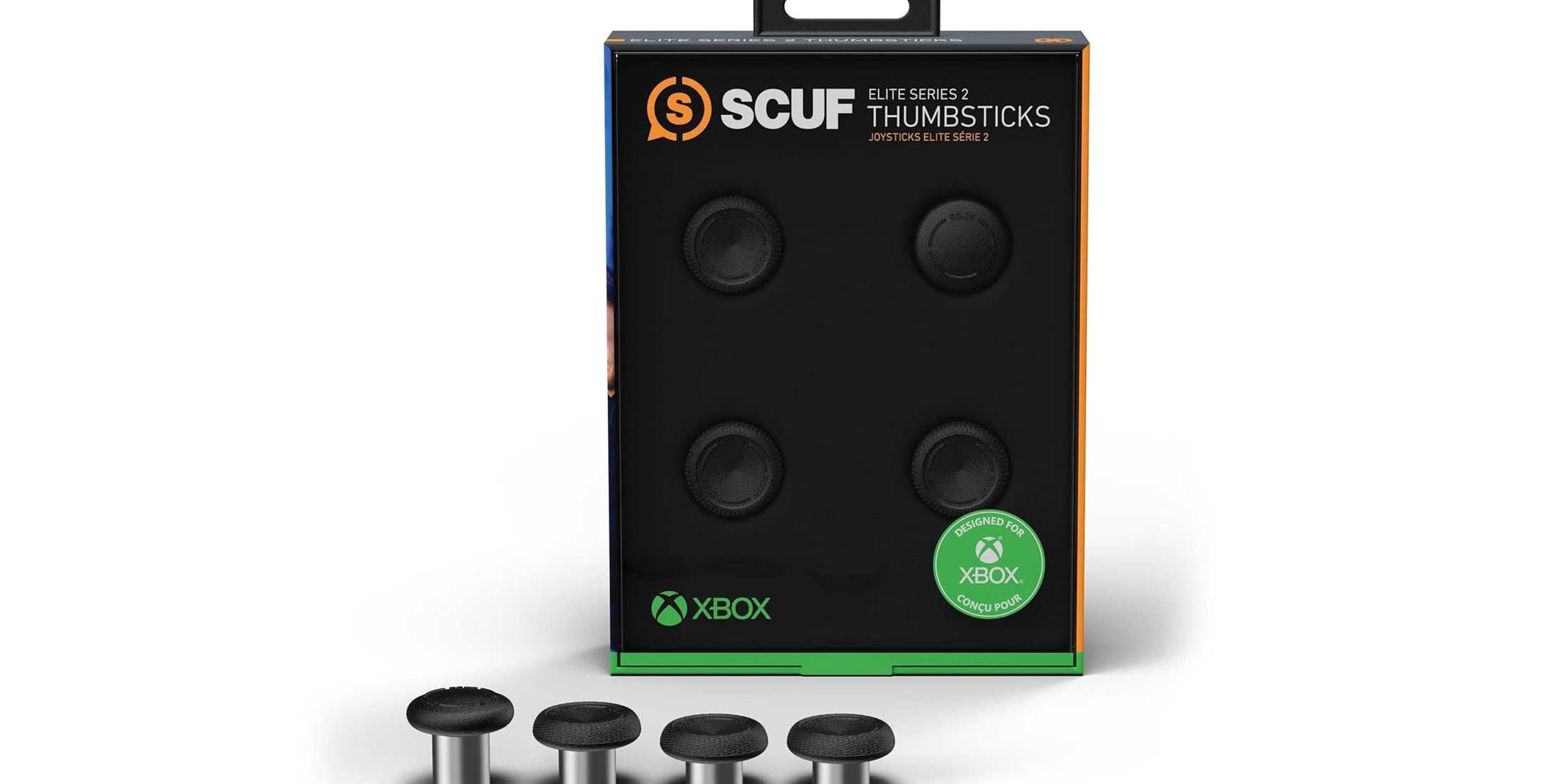 SCUF Elite Series 2 Thumbsticks for Xbox Elite Series 2