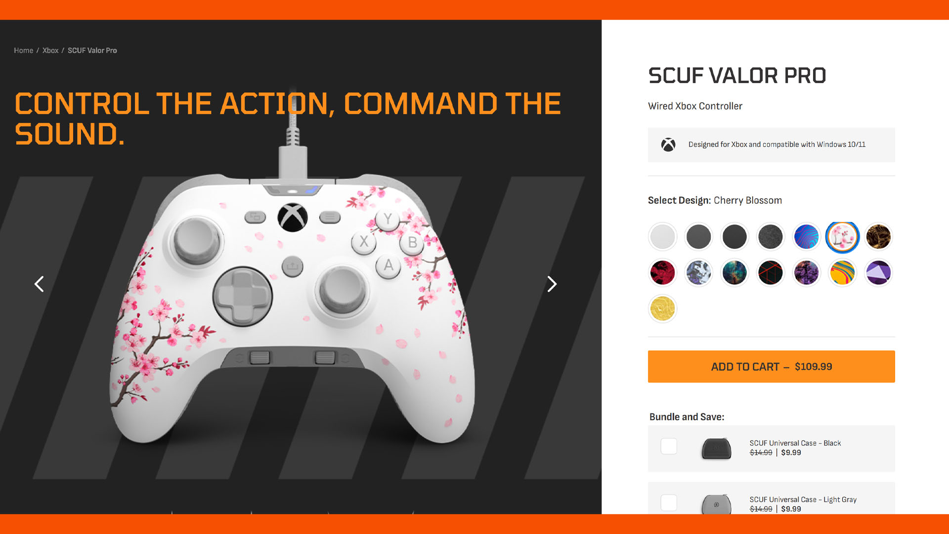 scuf valor pro review 09 faceplate options