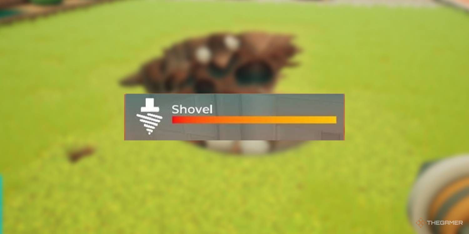 Shovel category from A Game About Digging A Hole.