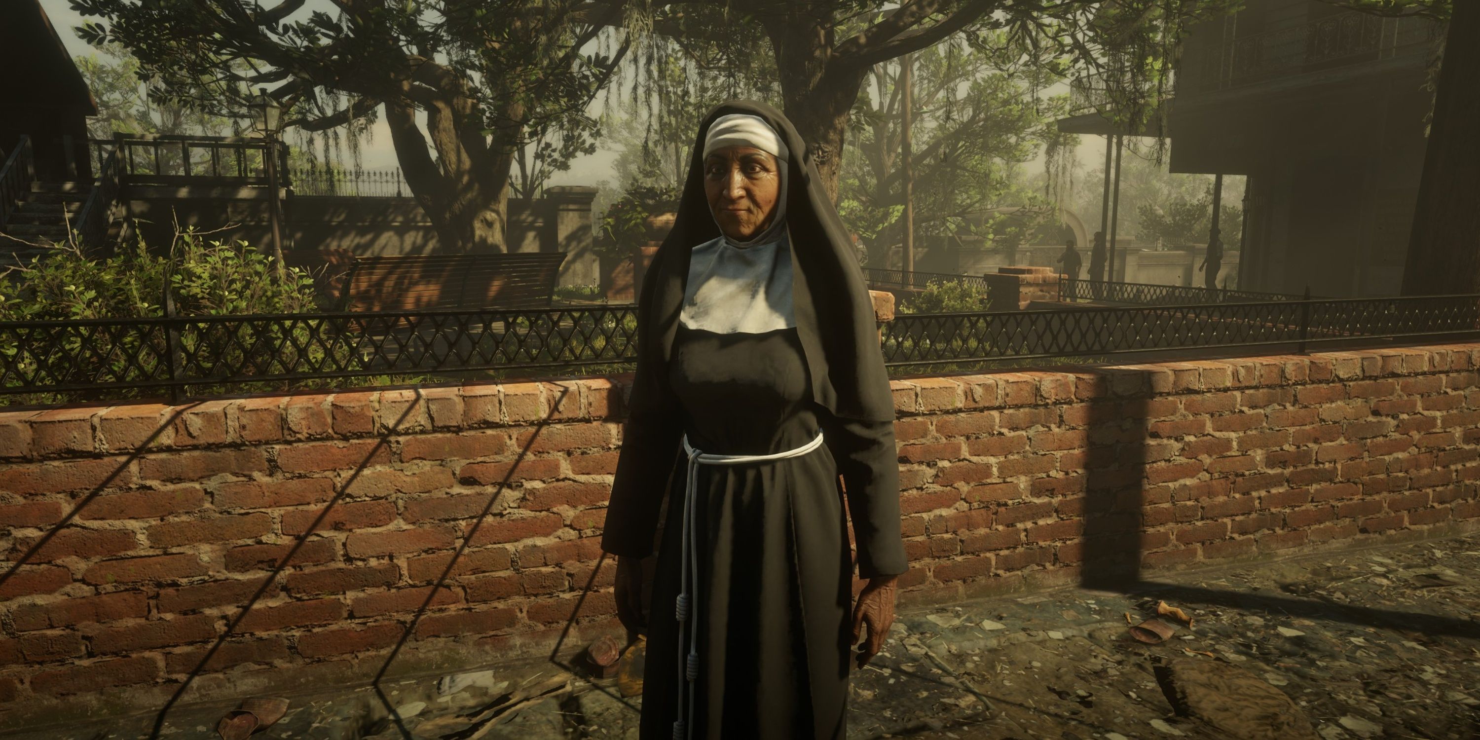 sister calderon