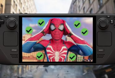 Valve’s Steam Deck rating system under fire again after Spider-Man 2 change