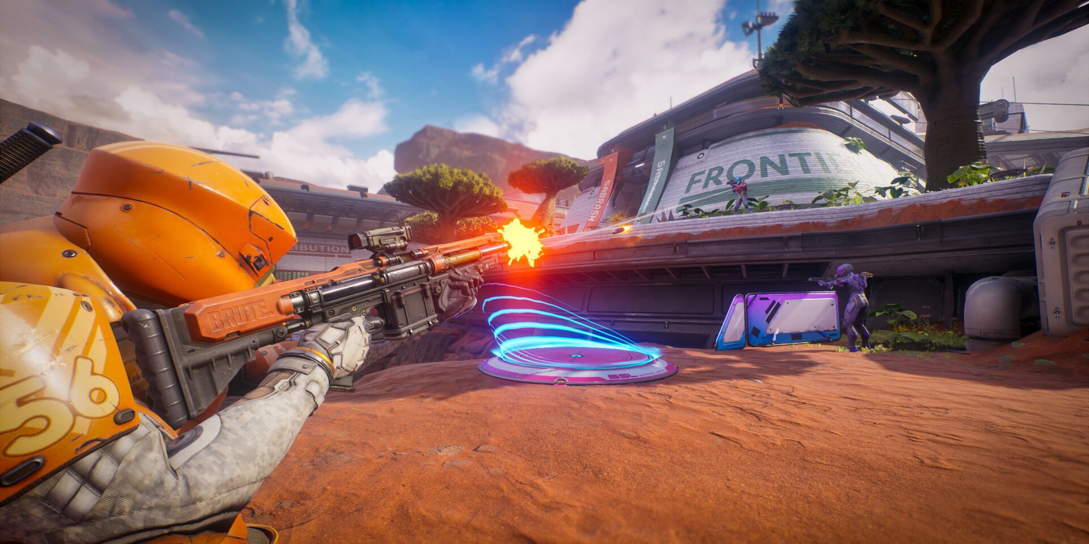 splitgate 2 might add more factions