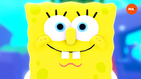 SpongeBob Tower Defense codes: SpongeBob looking spongey