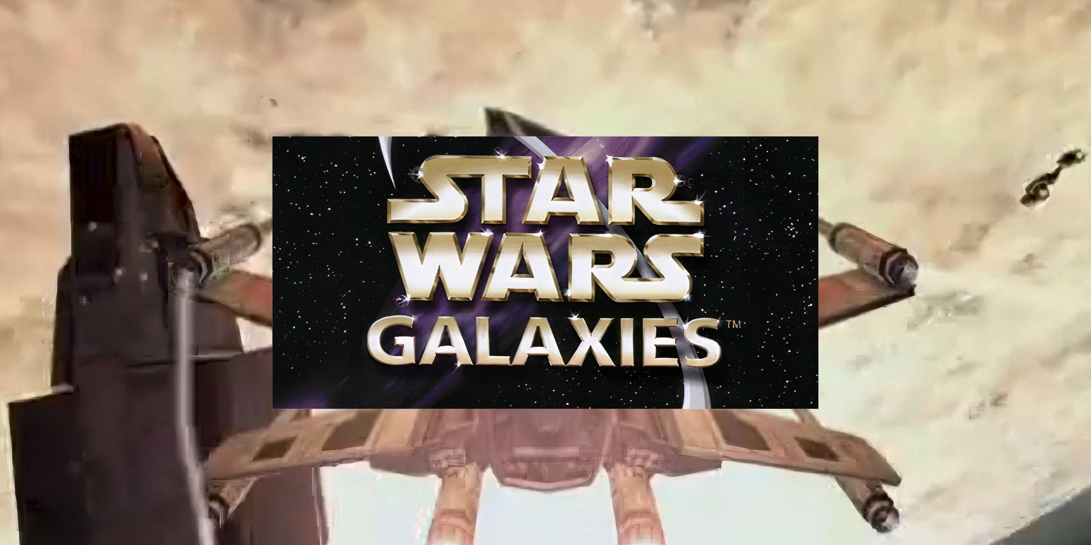 Star Wars Galaxies