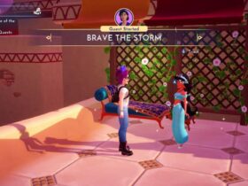 Disney Dreamlight Valley: Brave The Storm Walkthrough