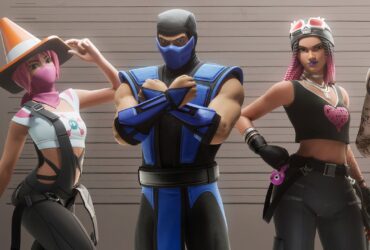 Fortnite Chapter 6, Season 2 Has A Mortal Kombat Crossover