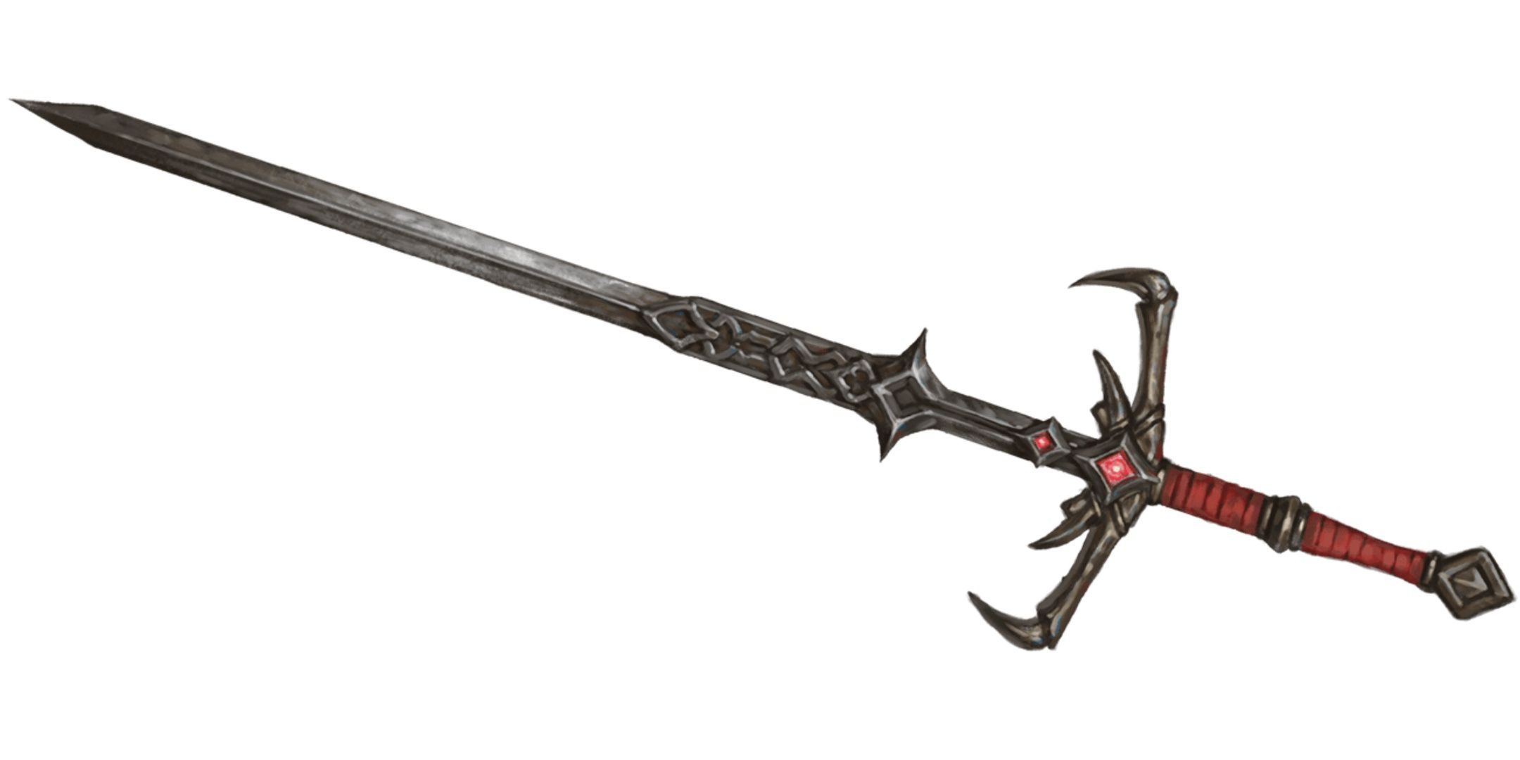 Sword of Kas from Dungeons & Dragons.