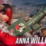 Tekken 8 – Anna Williams Gameplay Trailer