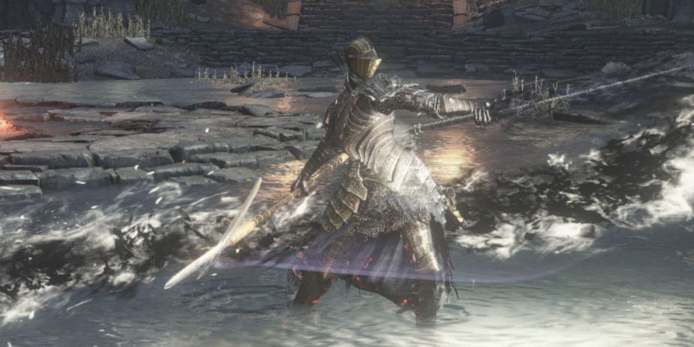 The Blades Of Ashina mod for Dark Souls 3