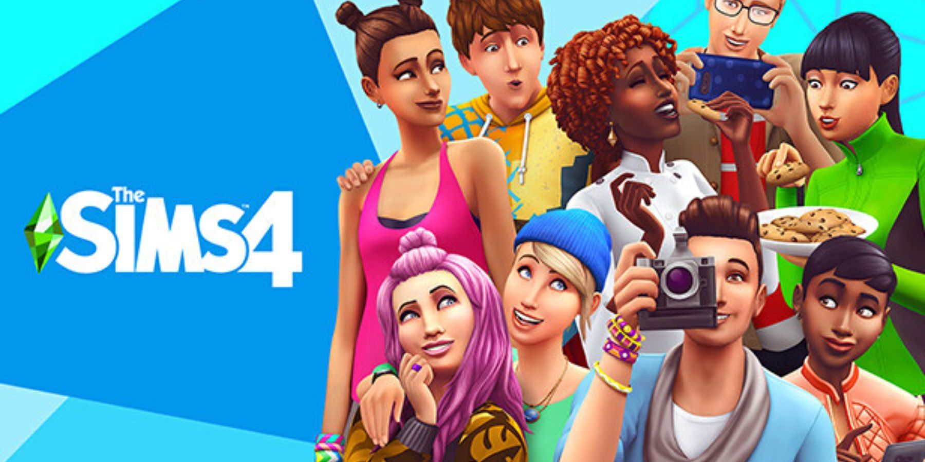 The Sims 4 Base Game