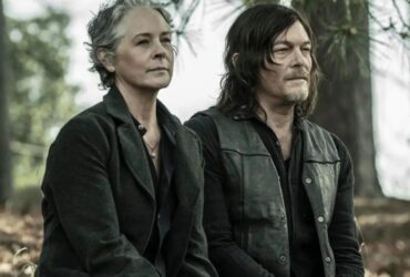 The Best Friendships In The Walking Dead