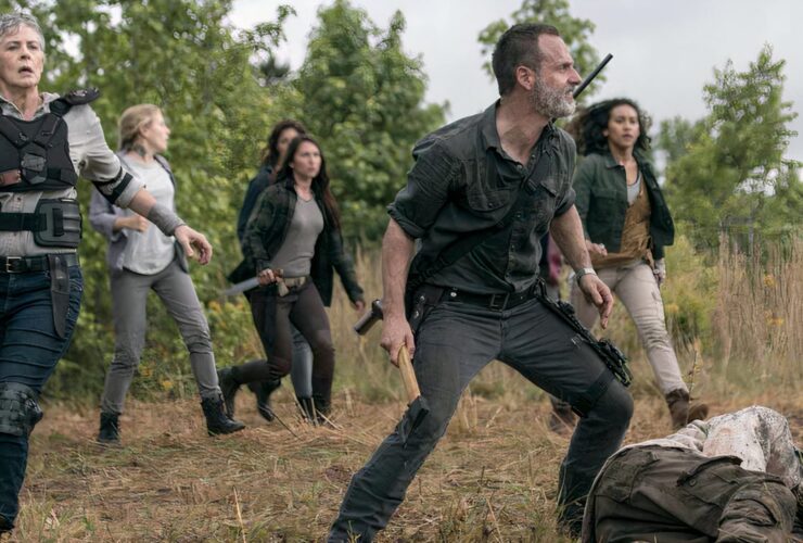 Scott Gimple's The Walking Dead Plans Require a Reboot